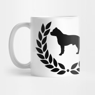 Bull Terrier Society Mug